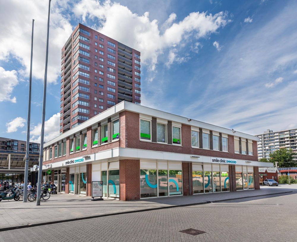 Vestiging Narcodent Rotterdam